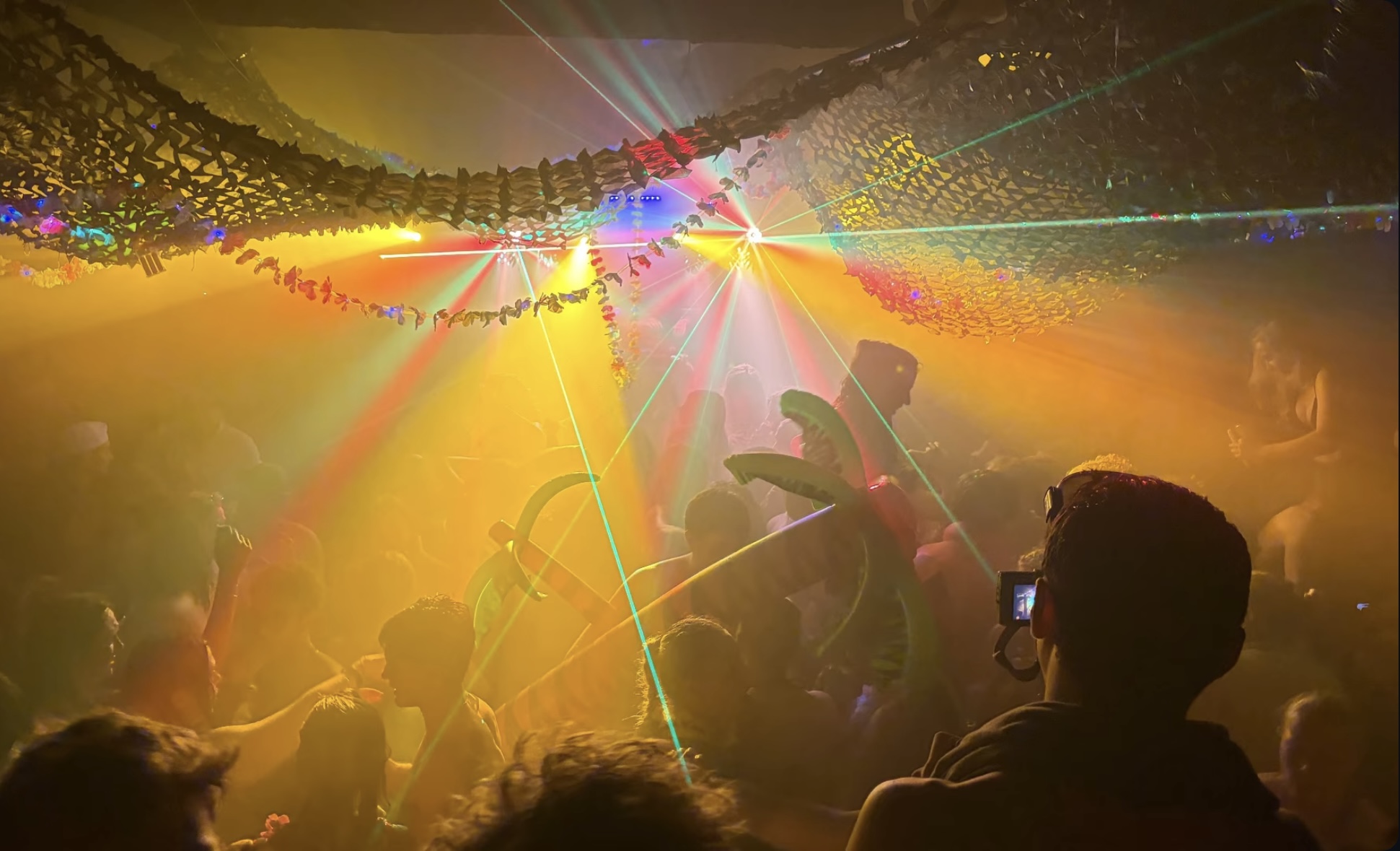 DMX Lighting Rig | Michigan Sigma Chi